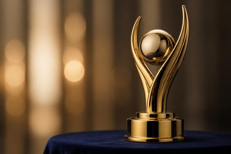 A Lifetime Achievement Award for the Man Who Never Worked in the Industry