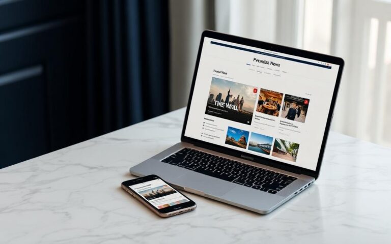 Personalizing Content for the Future: The Launch of Mileslink
