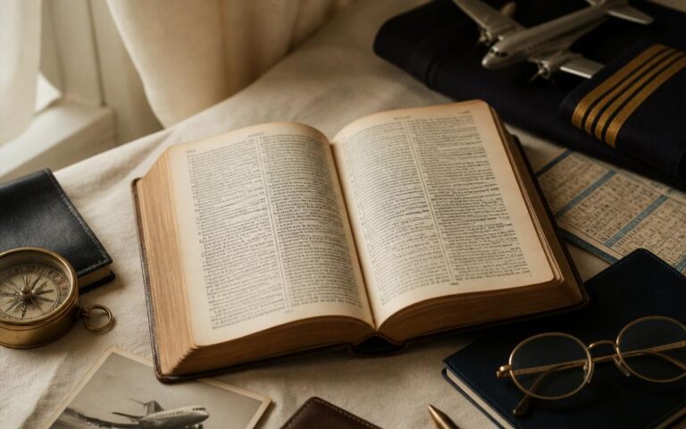 The Glossary Returns: WebFlyer Rebuilds the Dictionary for Frequent Flyers